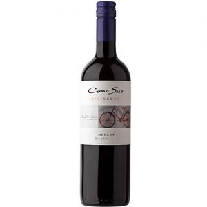 Cono Sur Bicicleta Merlot 750ml