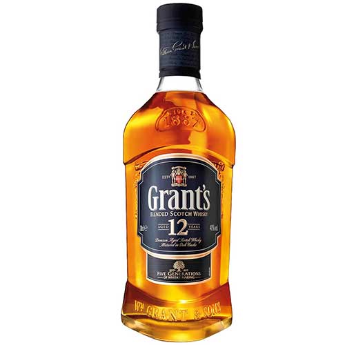 Grant's 12 años 750ml
