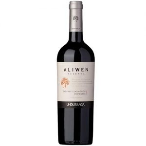 Undurraga Cabernet Sauvignon/Carmenere Aliwen 750ml