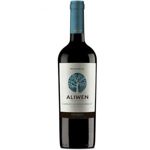 Undurraga Cabernet Sauvignon/Merlot Aliwen 750ml