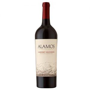 Alamos Cabernet Sauvignon 750ml