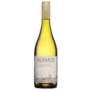 Alamos Chardonnay 750ml