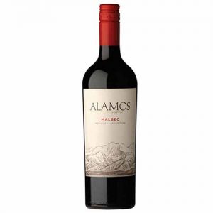 Alamos Malbec 750ml