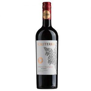 Caliterra Cabernet Sauvignon Rsva 750ml