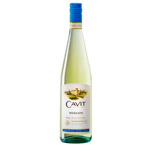 Cavit Moscato 750ml