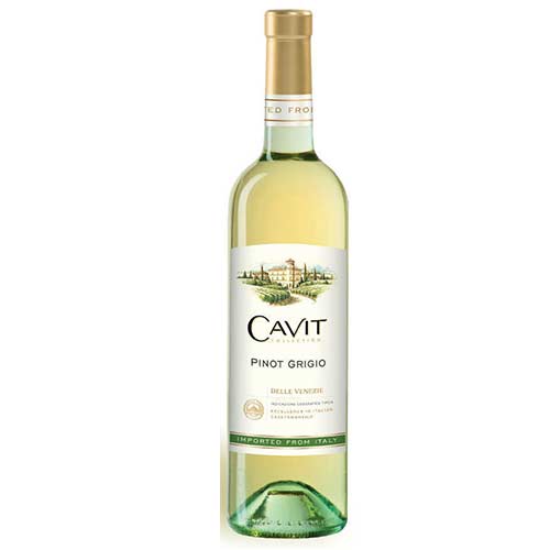 Cavit Pinot Grigio 750ml