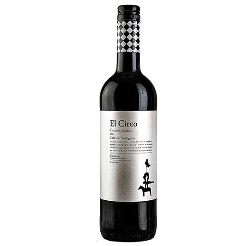 El Circo Cabernet Sauvignon 750ml