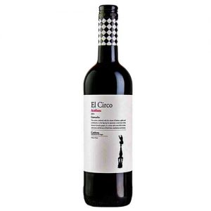 El Circo Garnacha 750ml