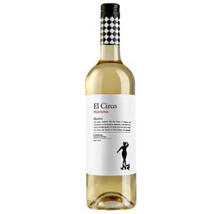 El Circo Blanco Macabeo 750ml