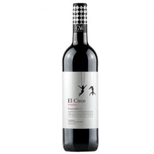 El Circo Tempranillo 750ml
