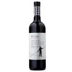El Circo Semi Dulce Tempranillo 750ml
