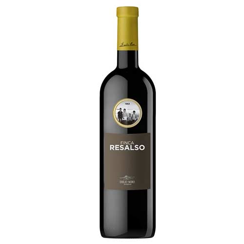 Emilio Moro Finca Resalso Tempranillo 750ml