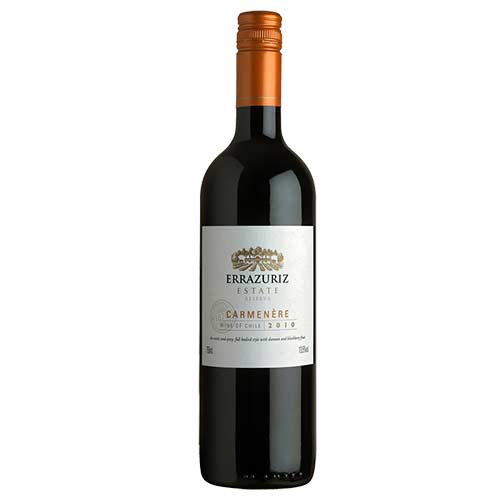 Errazuriz Carmenere Reserva 750ml