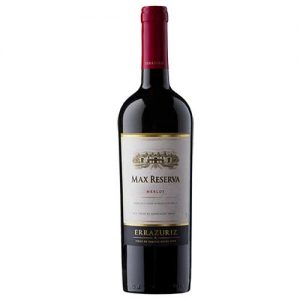 Errazuriz Max Reserva Merlot 750ml