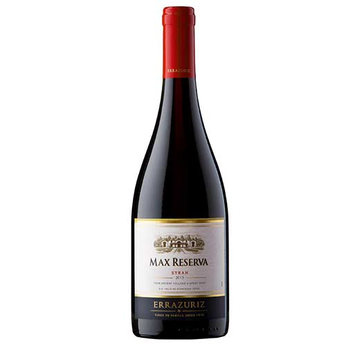 Errazuriz Max Reserva Syrah 750ml