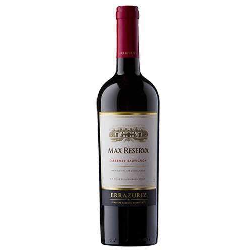 Errazuriz Max Reserva Cab Sauvignon 750ml