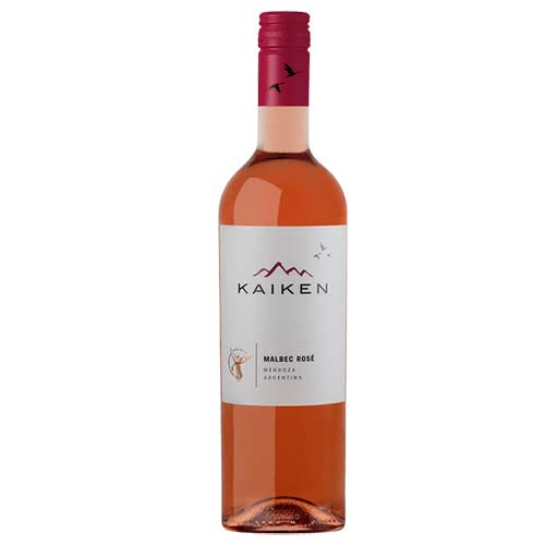 Kaiken Rose of Malbec 750ml