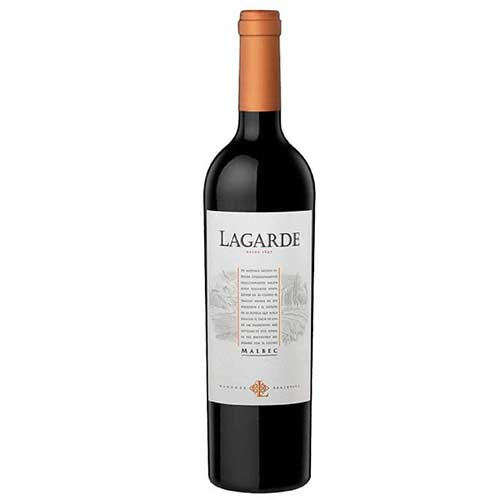 Lagarde Malbec 750ml