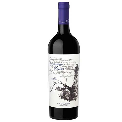 Lagarde Primeras Vinas Malbec 750ml