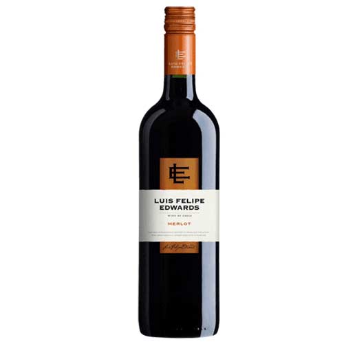 Luis Felipe Edwards Merlot 750ml