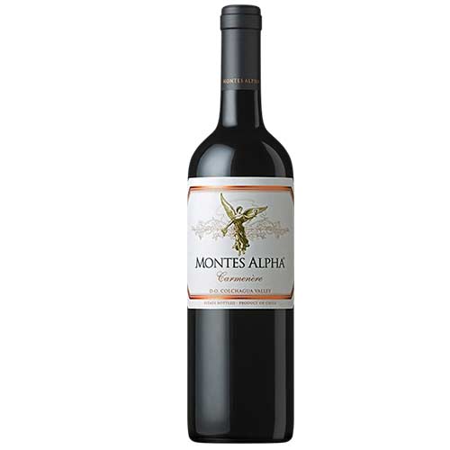 Montes Alpha Carmenere 750ml