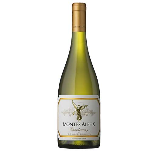 Montes Alpha Chardonnay 750ml