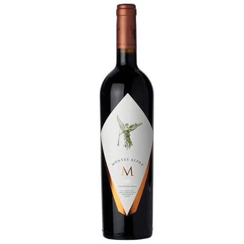 Montes Alpha M 750ml