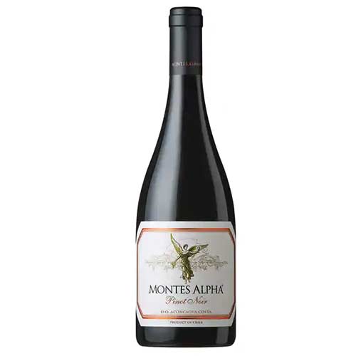 Montes Alpha Pinot Noir 750ml