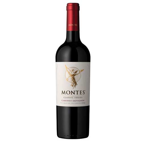 Montes Classic Series Cabernet Sauvignon 750ml