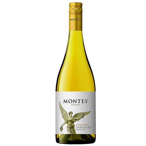 Montes Classic Series Chardonnay 750ml