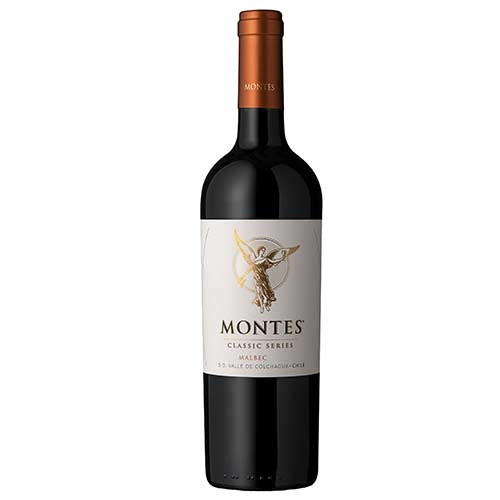 Montes Classic Series Malbec 750ml
