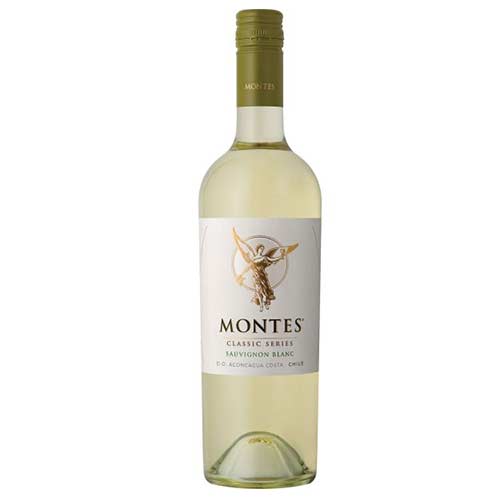 Montes Classic Series Sauvignon Blanc 750ml