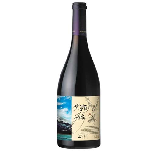 Montes Folly Syrah 750ml