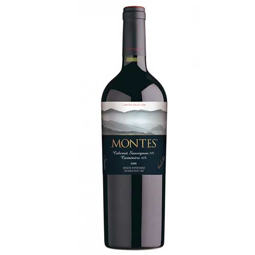 Montes Seleccion Ltda Cabernet/Carmenere 750ml