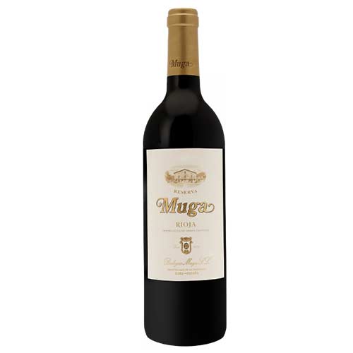 Muga Rioja Reserva 2007 750ml