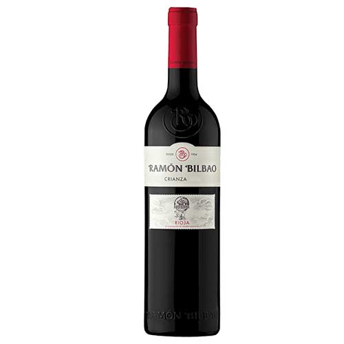 Ramon Bilbao Rioja Crianza 750ml