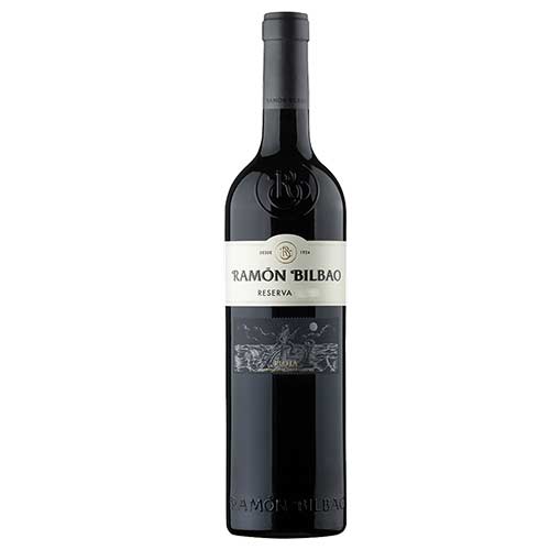 Ramon Bilbao Rioja Reserva 750ml