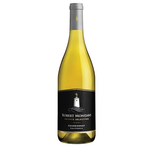 Robert Mondavi Private Sel Chardonnay 750ml