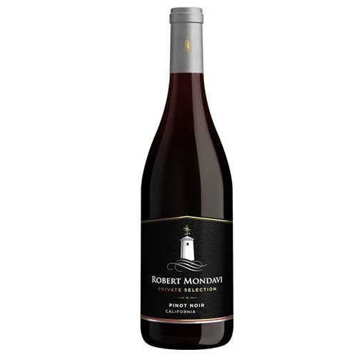 Robert Mondavi Private Sel Pinot Noir 750ml