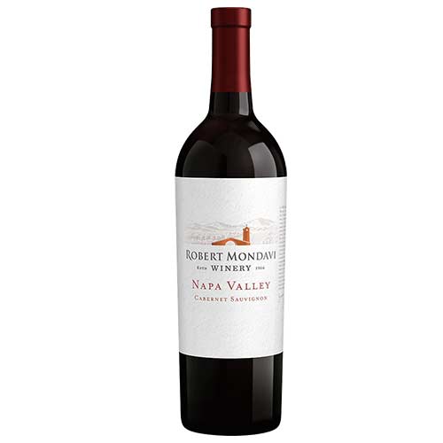 Robert Mondavi Cabernet Sauvignon 750ml