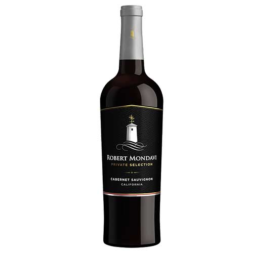 Robert Mondavi Private Sel Cabernet Sauvignon 750ml