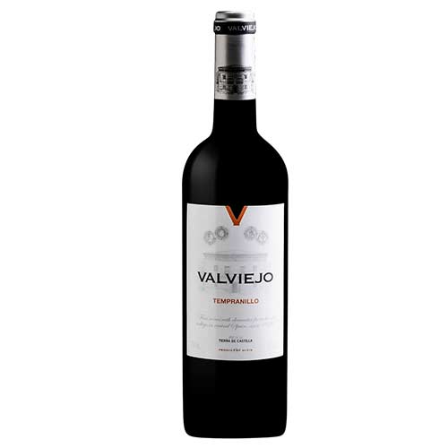 Valviejo Tempranillo Joven 750ml