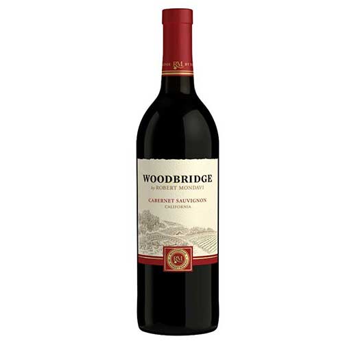 Woodbridge Cabernet Sauvignon 750ml