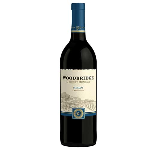 Woodbridge Merlot 750ml