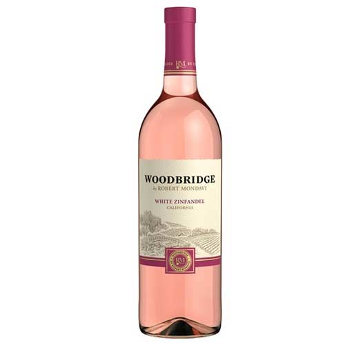 Woodbridge White Zinfandel 750ml