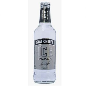Smirnoff Ice Black